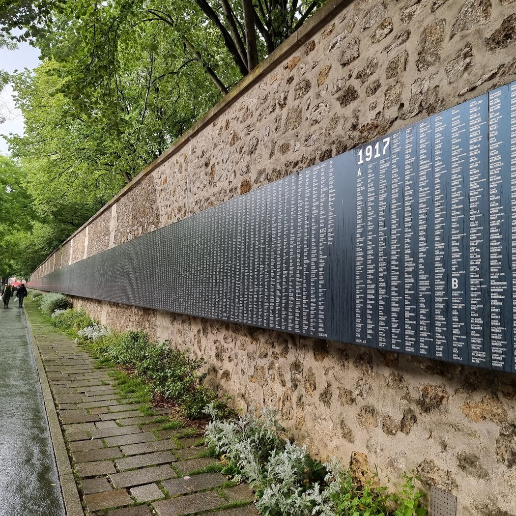 Memorial aux Morts de la Grande Guerre 2